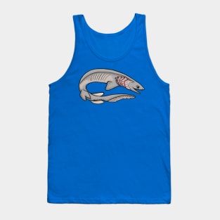 Frilled Shark Tank Top